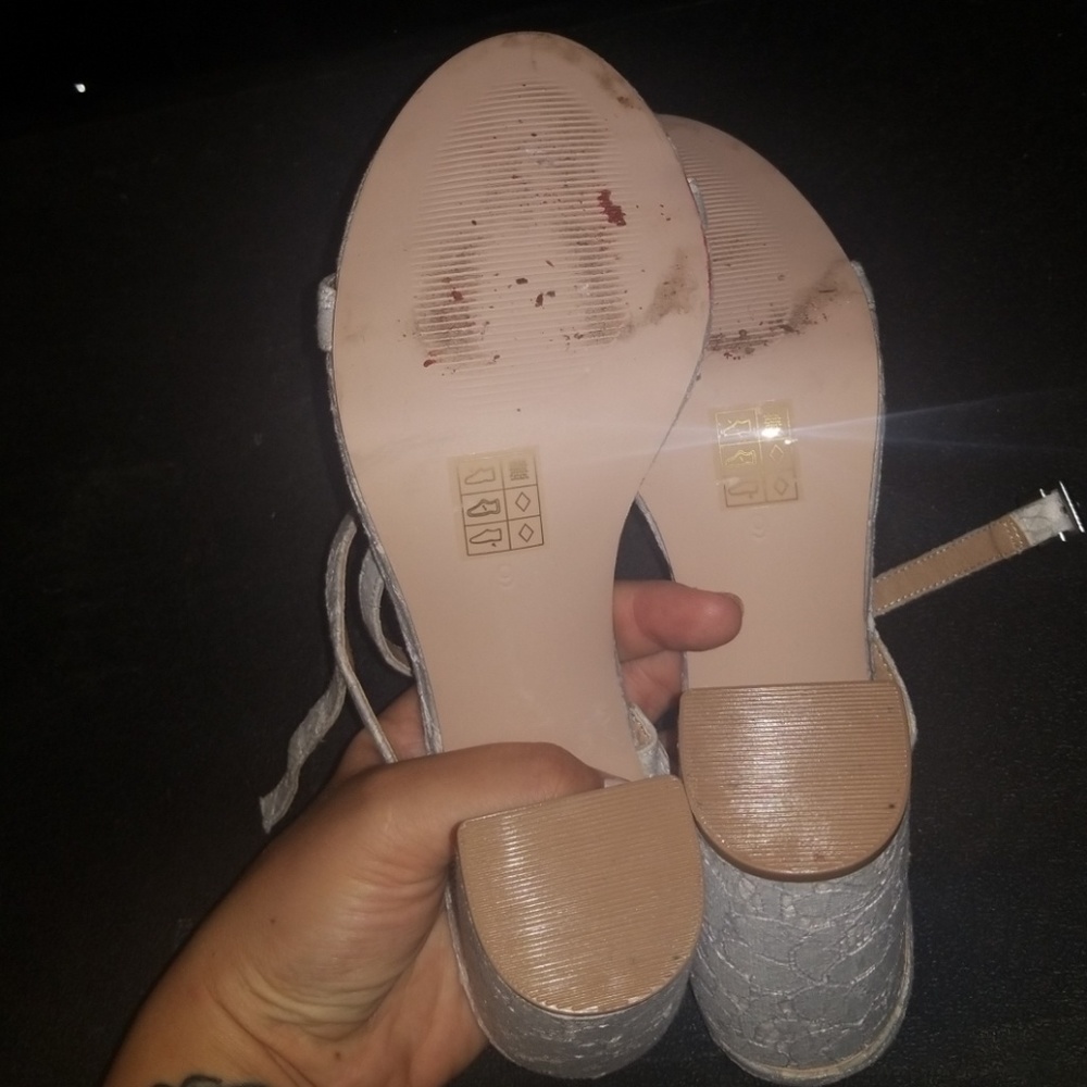 Cute ASOS hello heels - Picture 4 of 4